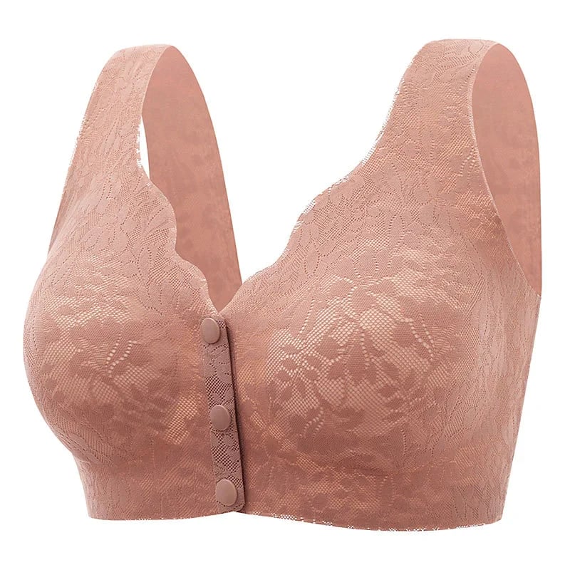 1+1 GRATIS | Lace Stretch Button For Comfy Bra™ - Image 7
