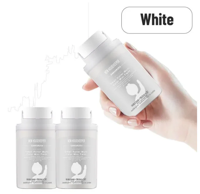 1 +1 GRATIS | Mazeo™ Wandreparatur Rollbürste - Verfügbar in 5 Farben - Image 6