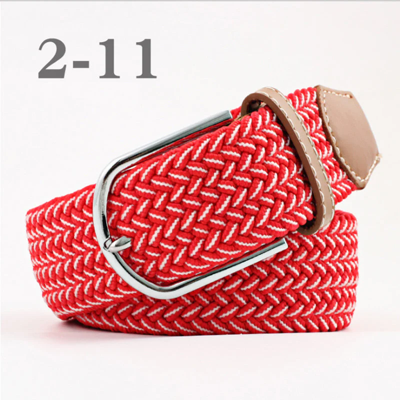 1+2 GRATIS | BELTIK™ Elastische Stretchgürtel - Unisex - Image 21