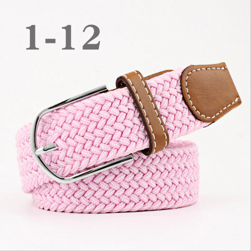 1+2 GRATIS | BELTIK™ Elastische Stretchgürtel - Unisex - Image 23