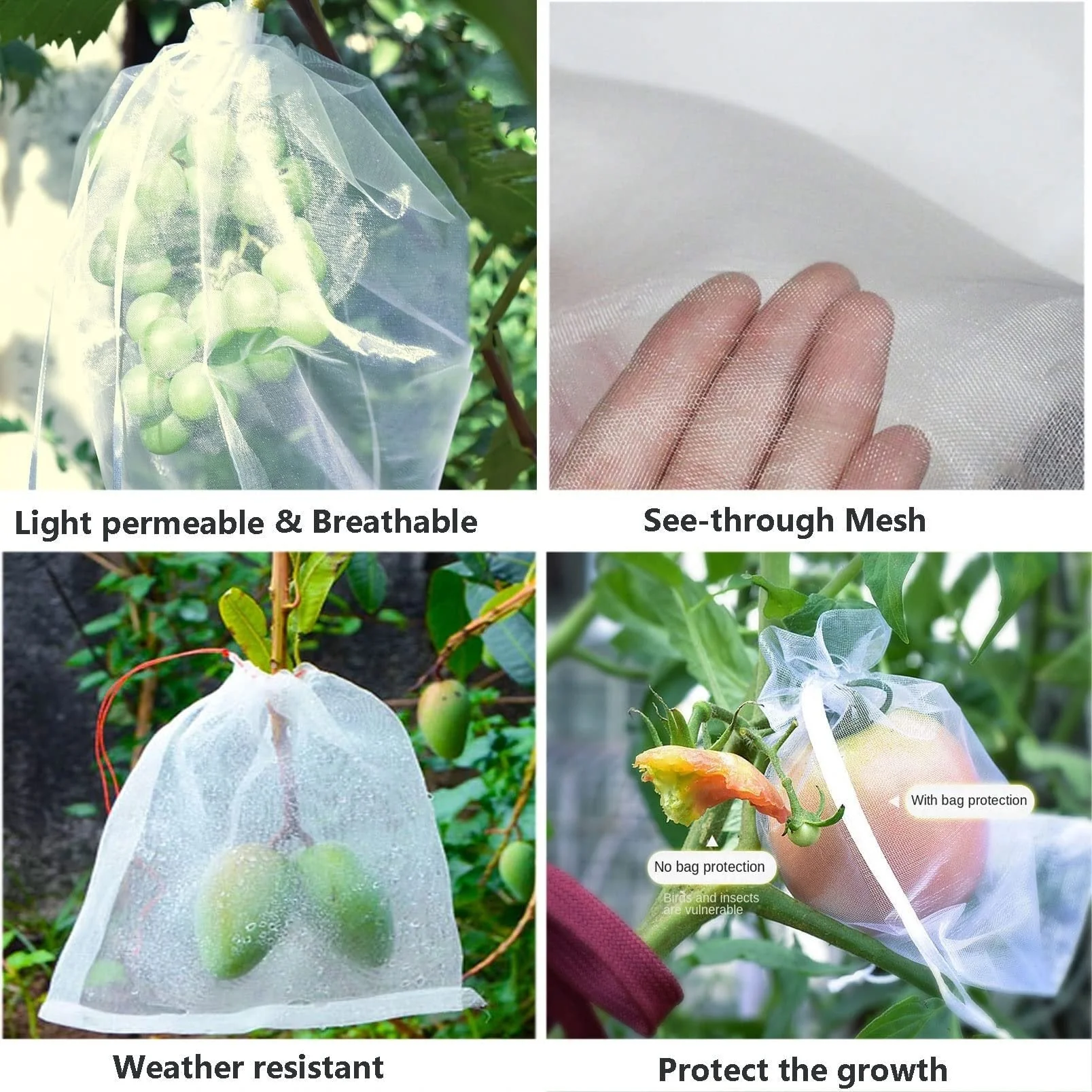 SafeHarvest Pro - Effektiver Schutz vor Schädlingen für gesunde und reiche Ernten | 10+10 GRATIS - Image 4