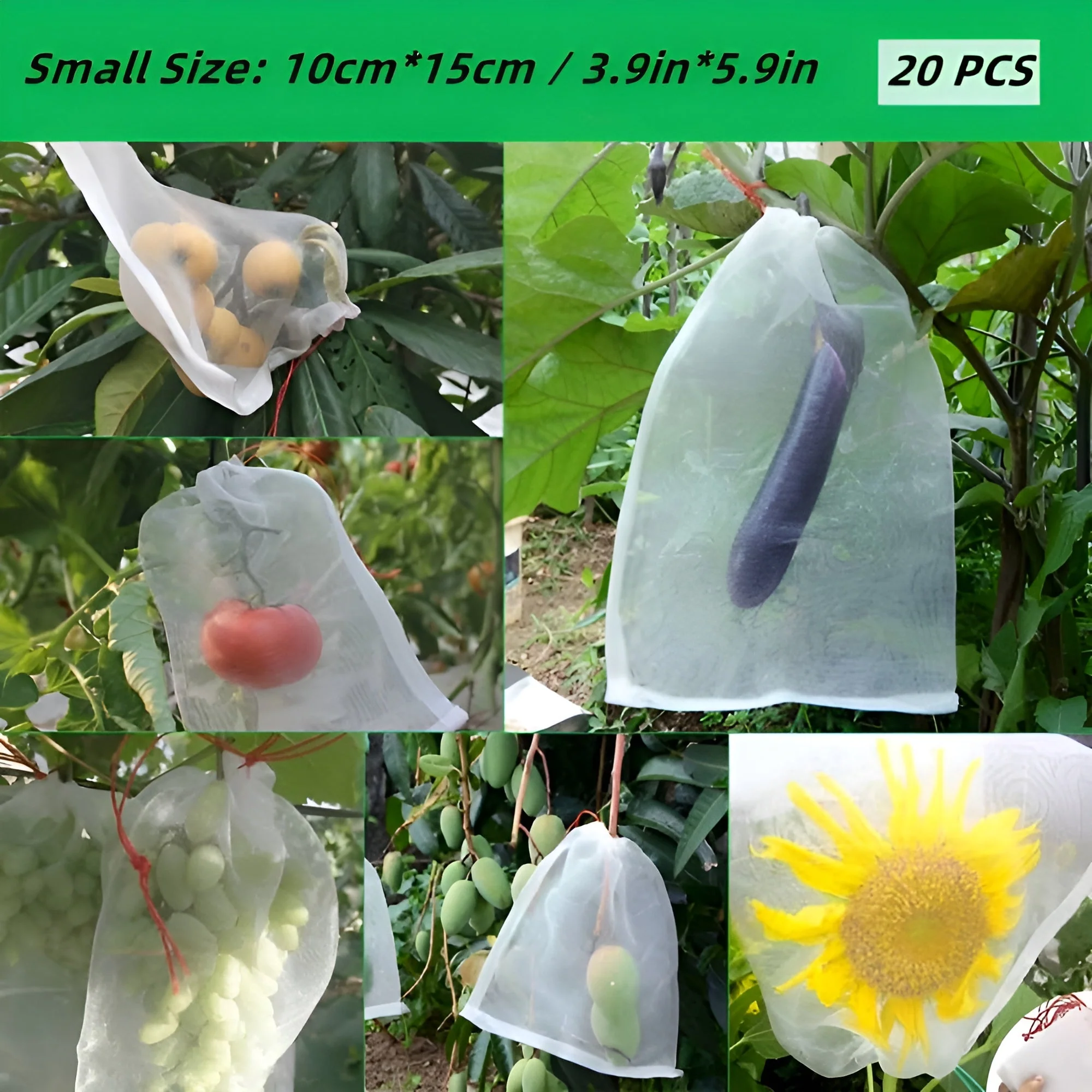 SafeHarvest Pro - Effektiver Schutz vor Schädlingen für gesunde und reiche Ernten | 10+10 GRATIS - Image 5