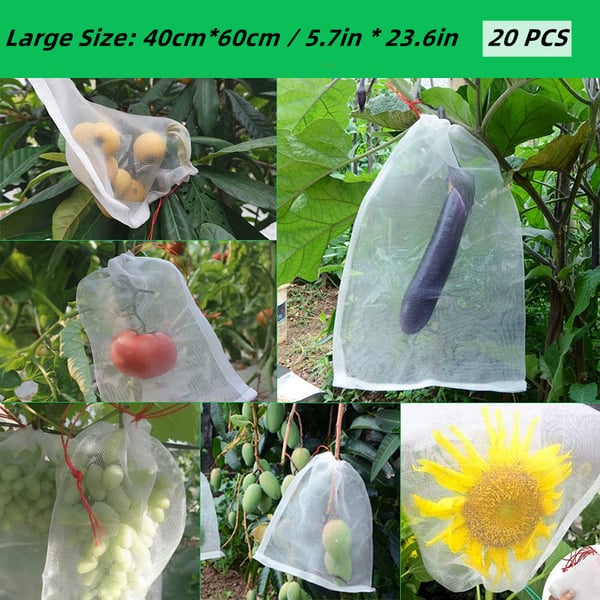 SafeHarvest Pro - Effektiver Schutz vor Schädlingen für gesunde und reiche Ernten | 10+10 GRATIS - Image 7