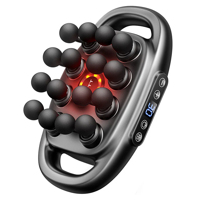 DeepRelief™ 16-Drive Massagepistole mit 8 Aufsätzen - Image 6