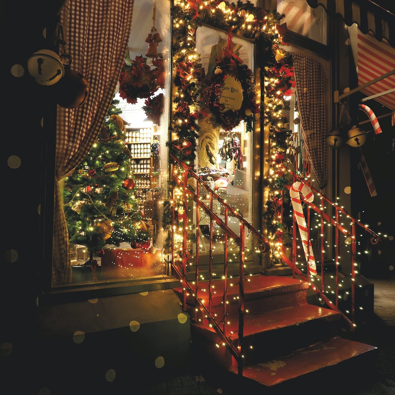 2023 Neues DIY Festliches Umgebungslicht 🎁 - Image 4