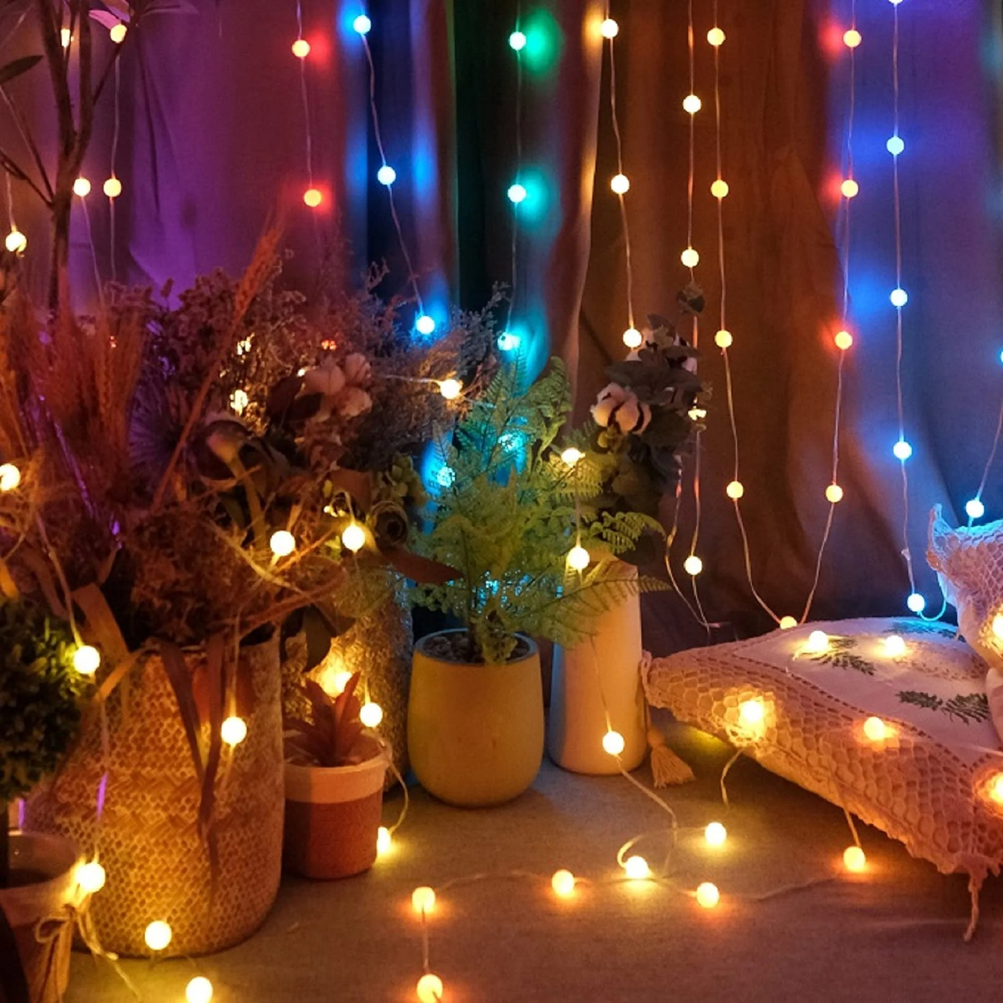 2023 Neues DIY Festliches Umgebungslicht 🎁 - Image 5