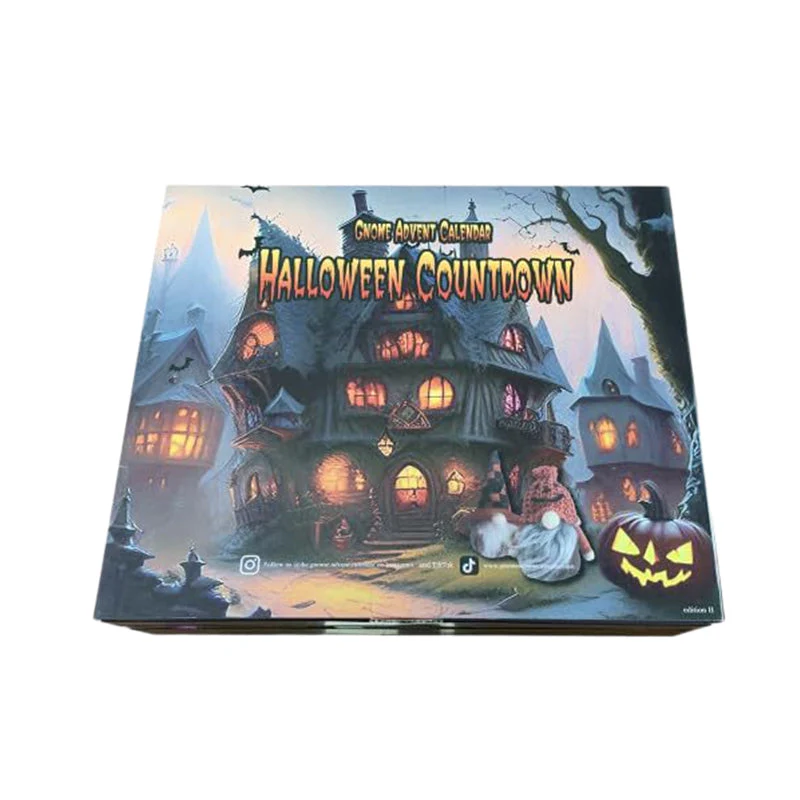 WichtelZauber - 2024 Weihnachtszwerg-Adventskalender | 50% RABATT - Image 10