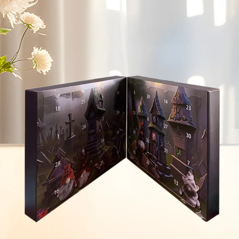 WichtelZauber - 2024 Weihnachtszwerg-Adventskalender | 50% RABATT - Image 11