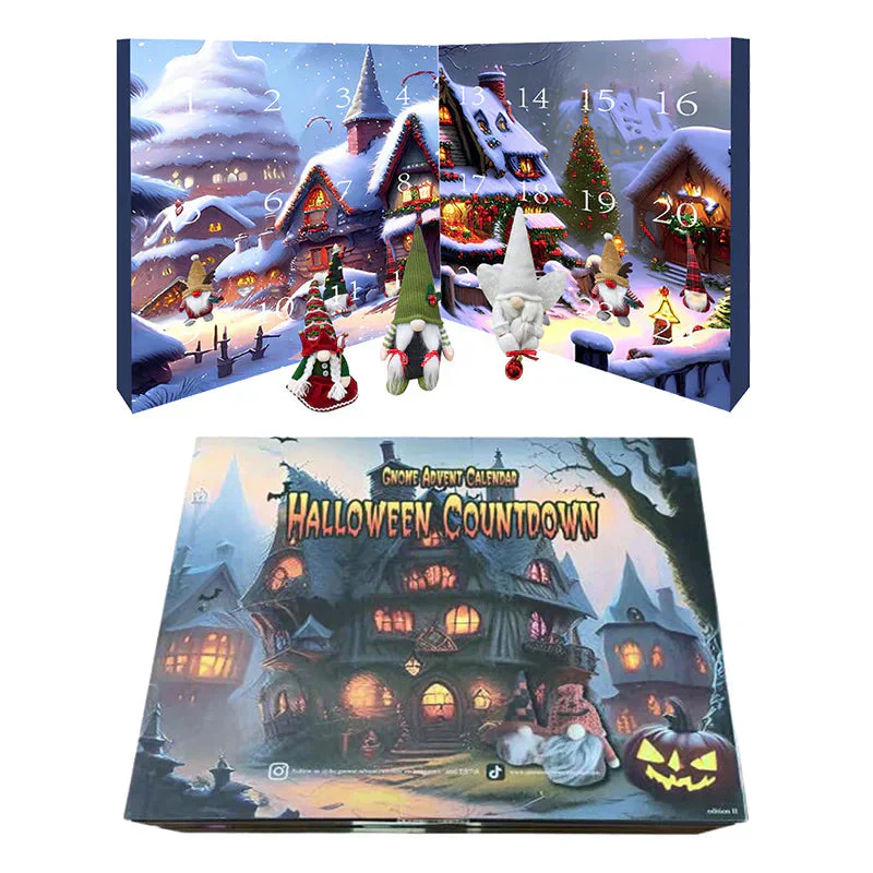 WichtelZauber - 2024 Weihnachtszwerg-Adventskalender | 50% RABATT - Image 13