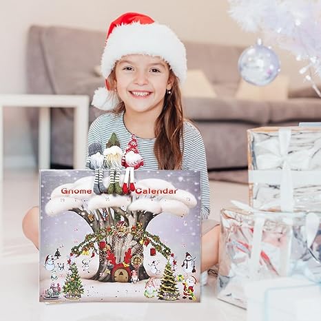 WichtelZauber - 2024 Weihnachtszwerg-Adventskalender | 50% RABATT - Image 14