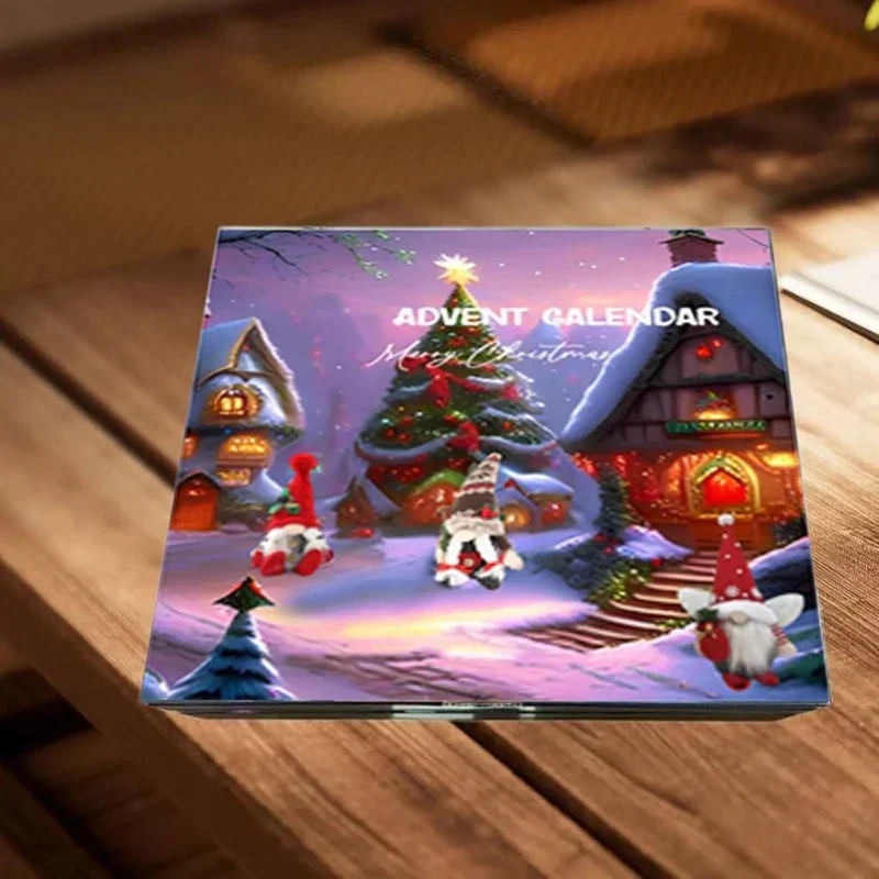 WichtelZauber - 2024 Weihnachtszwerg-Adventskalender | 50% RABATT - Image 3