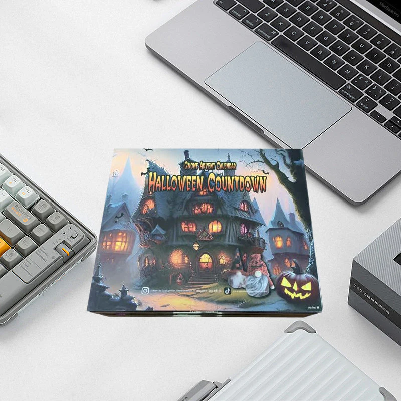 WichtelZauber - 2024 Weihnachtszwerg-Adventskalender | 50% RABATT - Image 7