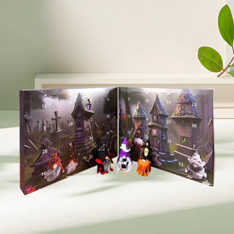 WichtelZauber - 2024 Weihnachtszwerg-Adventskalender | 50% RABATT - Image 9