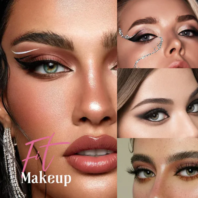 GlamEase – Perfekter Augen-Look in Sekunden | 1+2 GRATIS - Image 3