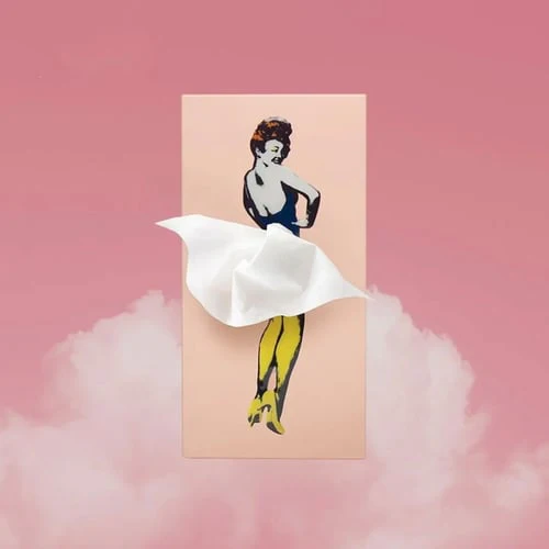 Boxgella – Retro Tissue Deko-Box | 50% RABATT - Image 11