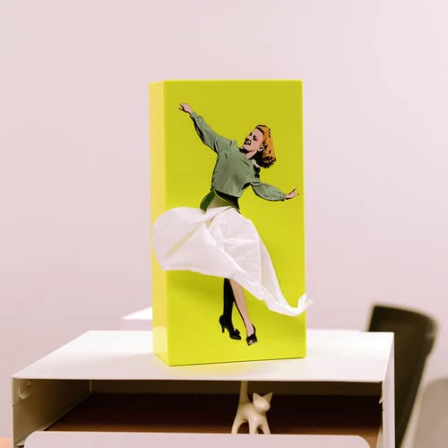 Boxgella – Retro Tissue Deko-Box | 50% RABATT - Image 6