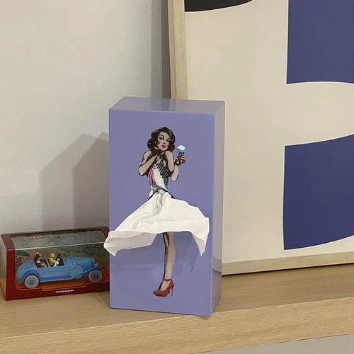 Boxgella – Retro Tissue Deko-Box | 50% RABATT - Image 7