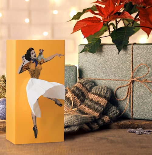 Boxgella – Retro Tissue Deko-Box | 50% RABATT - Image 8