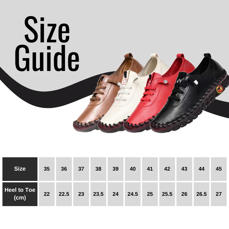 50% RABATT | Frauen Komfort Sneakers™ - Image 5