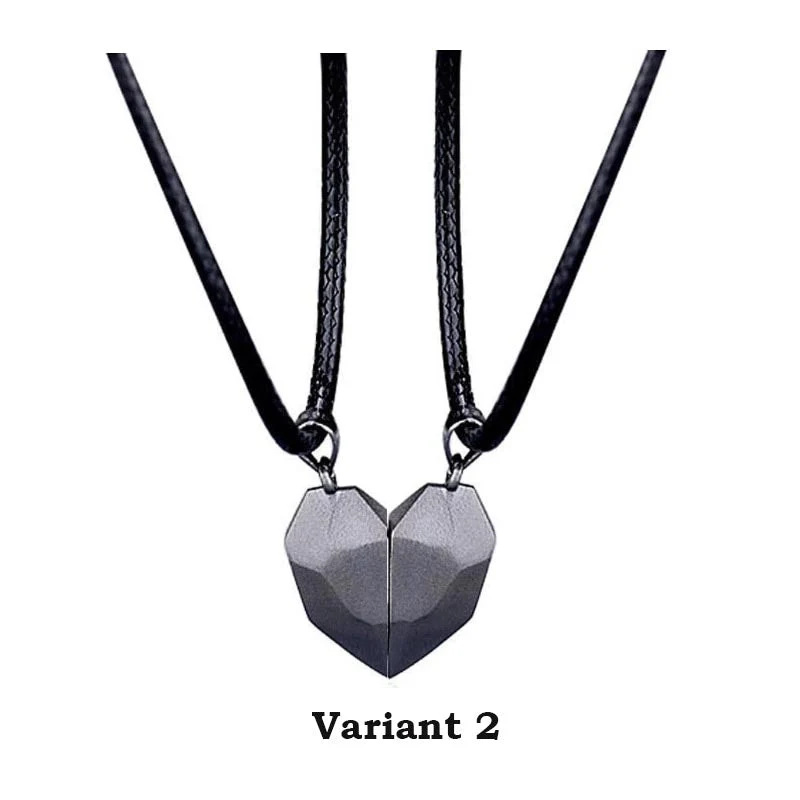 50% RABATT | Love Necklace™ | Magnetisches Paar Halskette - Image 3