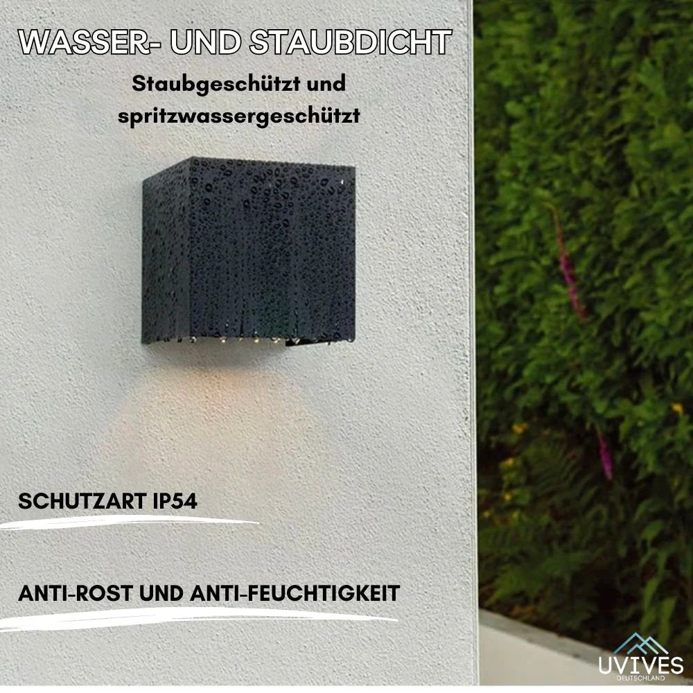LuminaCube™ - Die kabellose und luxuriöse Wandlampe mit Sensor! | 50% RABATT - Image 8