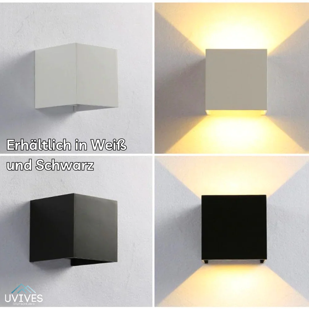 LuminaCube™ - Die kabellose und luxuriöse Wandlampe mit Sensor! | 50% RABATT - Image 9