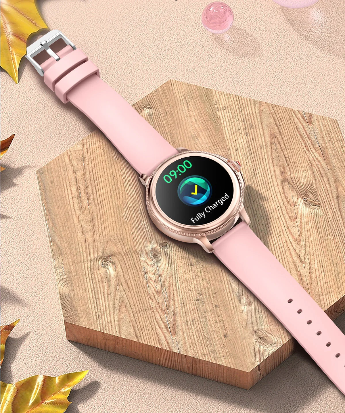 50% RABATT | Valante EliteX Smartwatch™ - Image 9