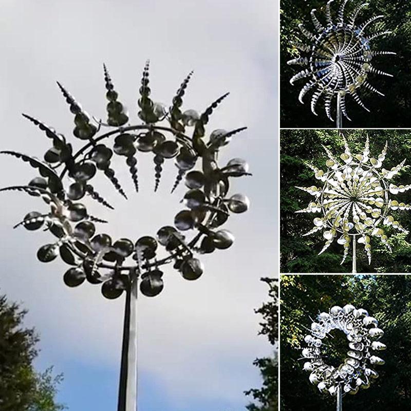 Windance – Magischer Garten-Windspinner | 50% RABATT - Image 3