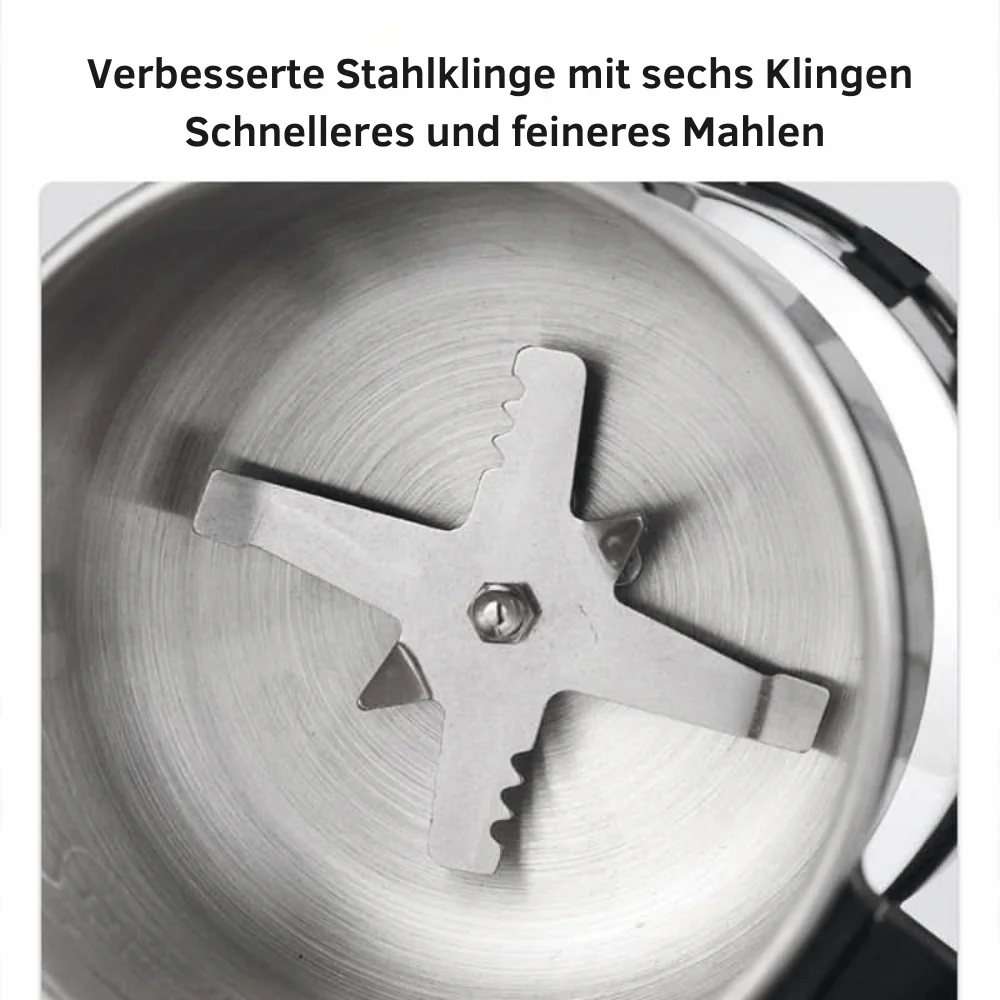 PowerGrind — Kompakter Küchen Grinder | 50% RABATT - Image 9