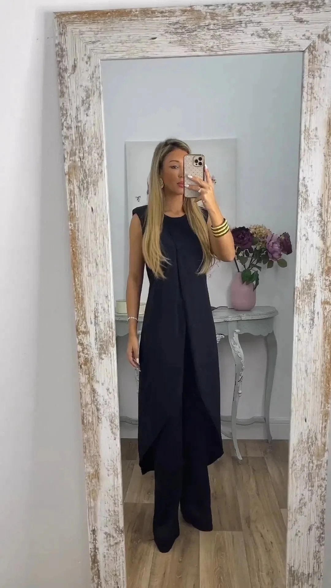 7 Farben Jersey Anzug für reife Frauen - Image 18