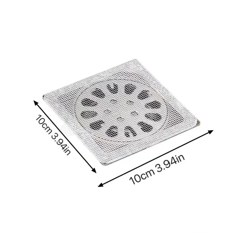 DrainHole- Abfluss-Haarsammler Einweg-Sticker | 50% RABATT - Image 14