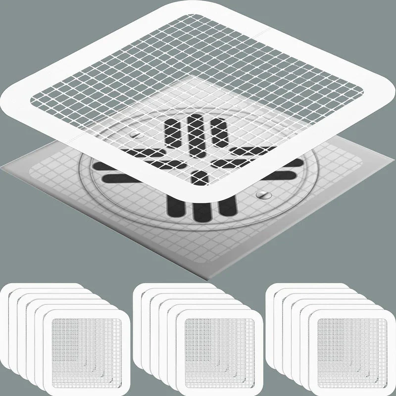 DrainHole- Abfluss-Haarsammler Einweg-Sticker | 50% RABATT - Image 9