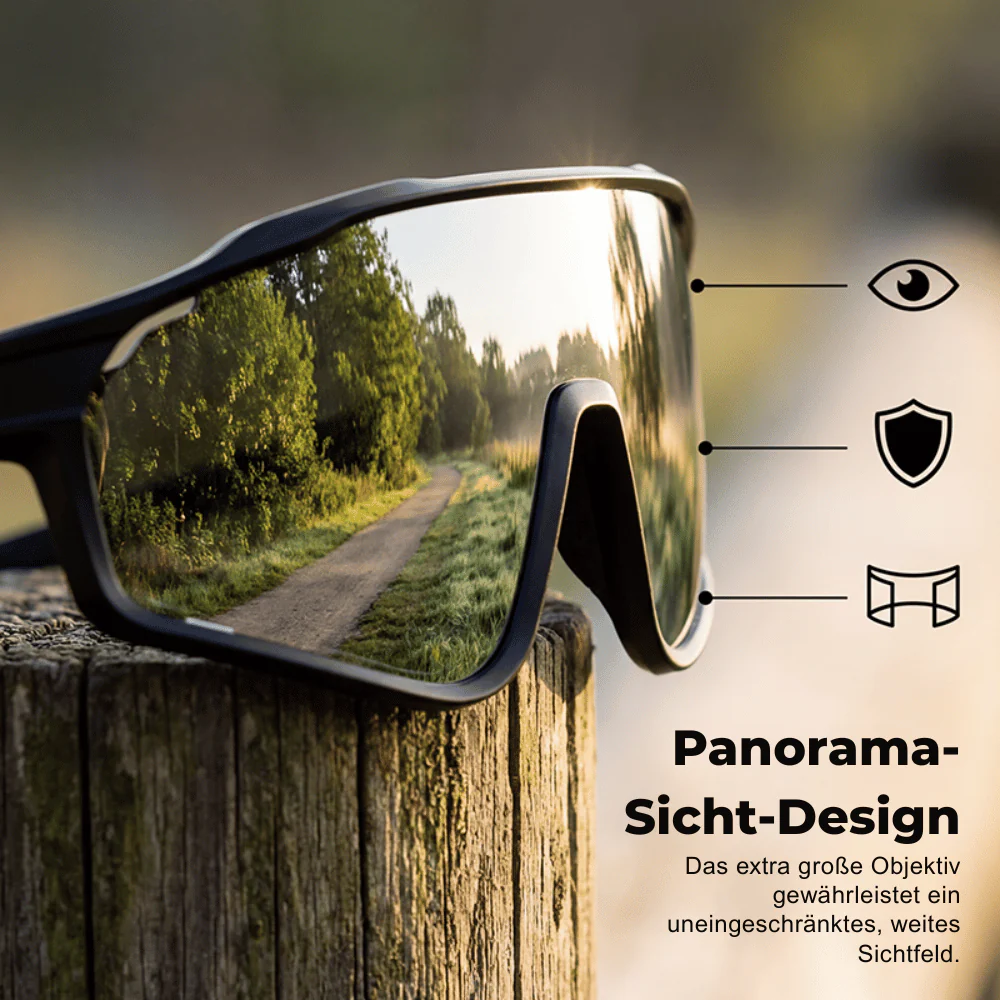 AdaptiveVision — Sport-Sonnenbrille | 1+1 GRATIS - Image 2