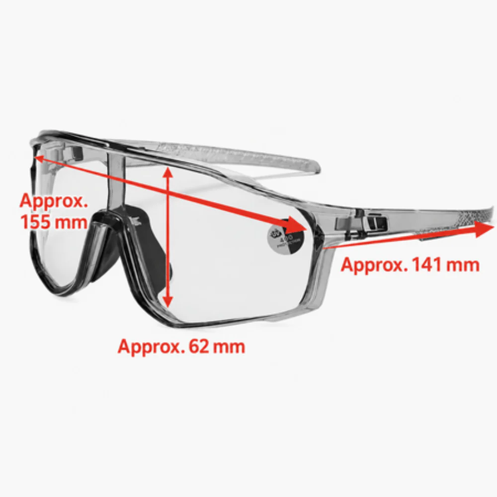 AdaptiveVision — Sport-Sonnenbrille | 1+1 GRATIS - Image 6