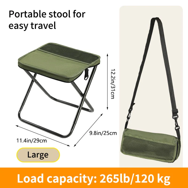 AdventureLite Hocker — Reiner Komfort Überall - Image 21