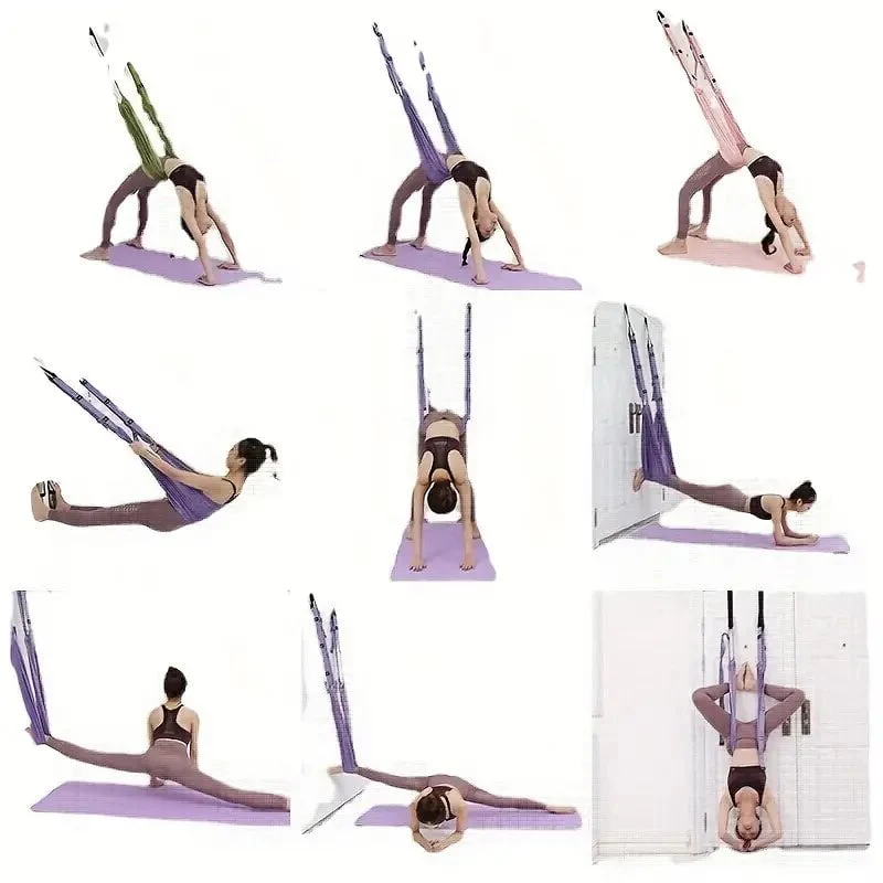 AeroFlex™ - Luftseil Yoga | 50% RABATT - Image 4