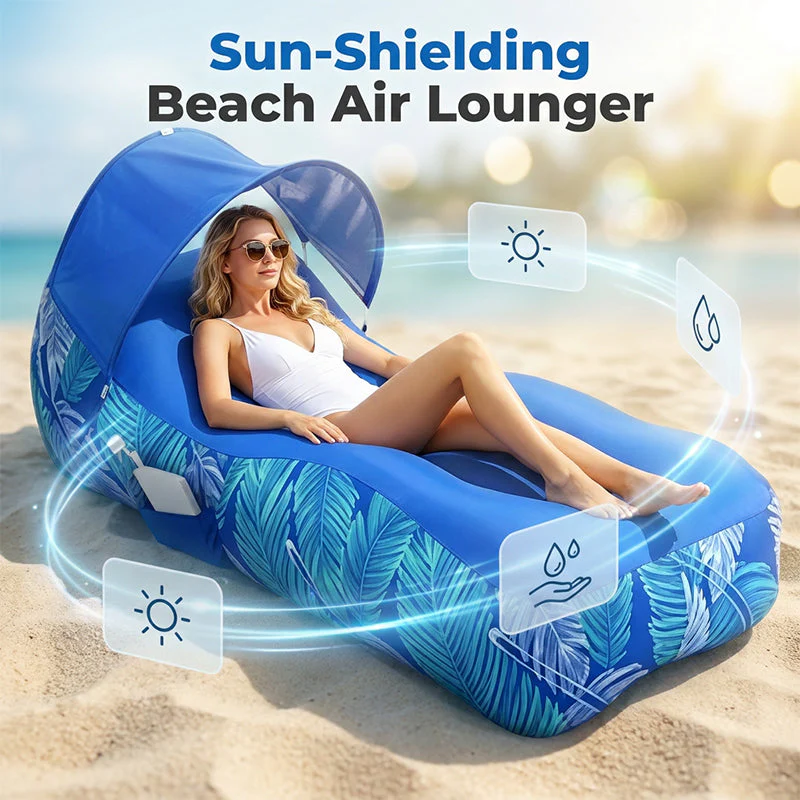 AeroShade Lounge — Ultimativer Schatten, Luxuriöser Komfort - Image 6