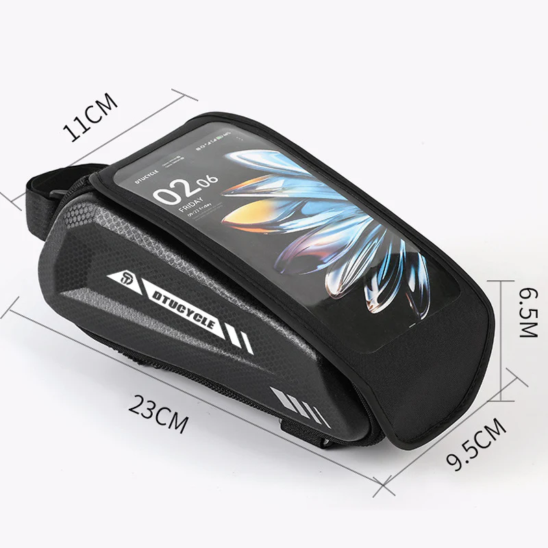 AeroVibe — Fahrrad Handy Tasche | 50% RABATT - Image 10