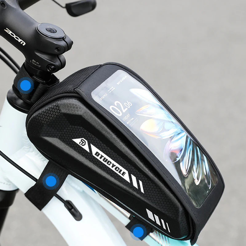 AeroVibe — Fahrrad Handy Tasche | 50% RABATT - Image 6