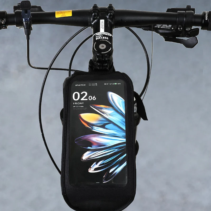 AeroVibe — Fahrrad Handy Tasche | 50% RABATT - Image 7