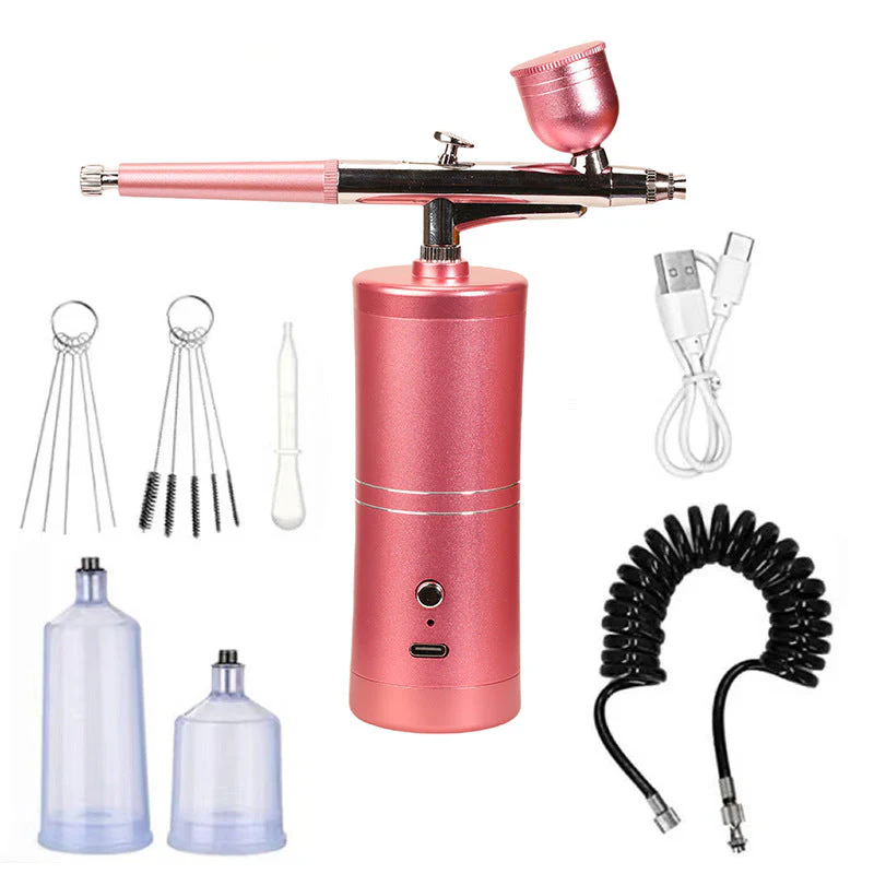Airbrush Pro — Kabellose Sprühpistole | 50% RABATT - Image 19