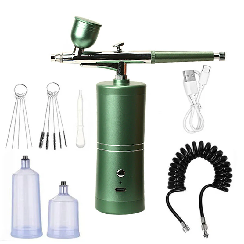 Airbrush Pro — Kabellose Sprühpistole | 50% RABATT - Image 20