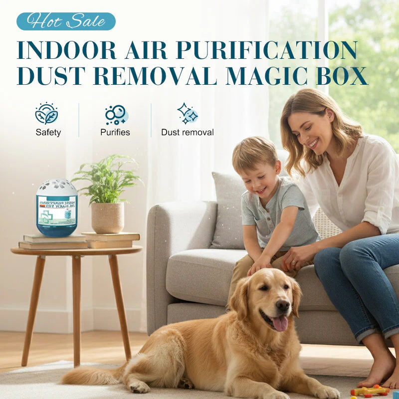 AirGuard Sphere — Sauberer Atmen, Besser Leben