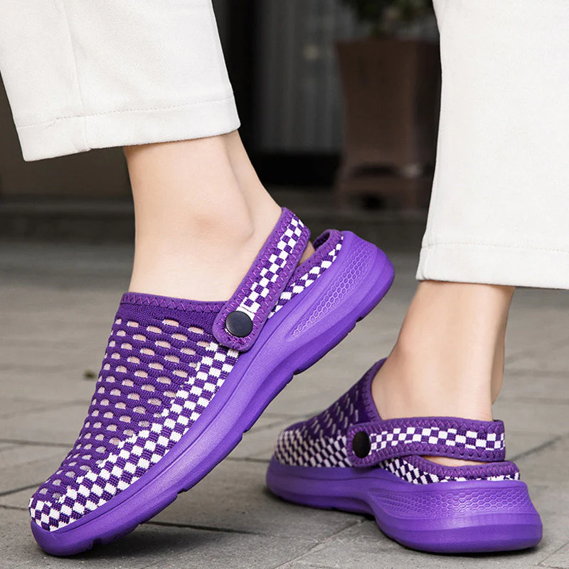 AirStep™ Bequeme Unisex Clogs Atmungsaktiv - Image 10