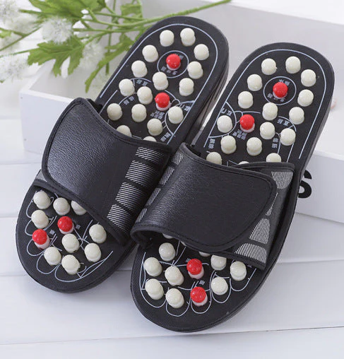 Akupressur-Slipper — Schmerzlinderung, Energie für die Schritte - Image 10