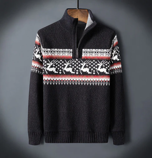 Alan - Winter/Kersttruy | 50% RABATT - Image 7