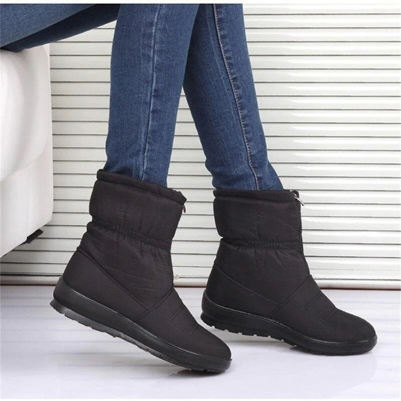 Alice – Wasserdichte Damen-Schneestiefel - Image 3