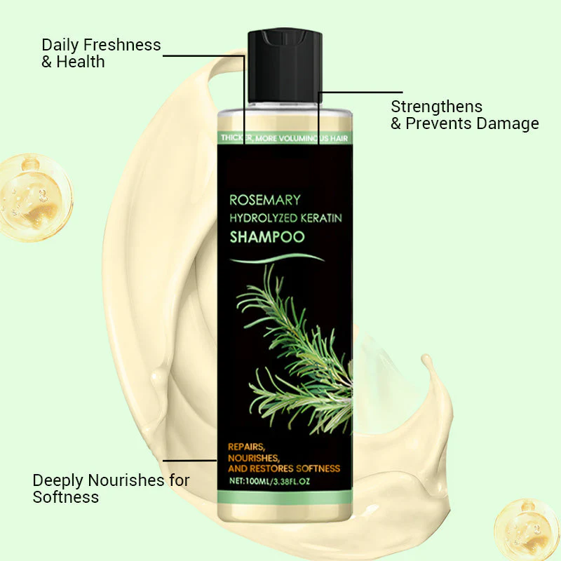 All-in-One nährendes Reparaturshampoo — Stärkeres, glatteres, gesünderes Haar - Image 8