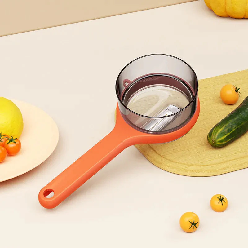 All-in-One Schäler — Mühelose Sauberkeit in der Küche | 1+1 GRATIS - Image 7