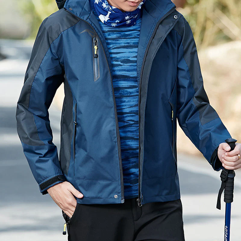 AlpenStorm – Herren-Performance-Outdoor-Jacke - Image 7